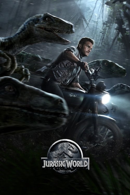 فیلم Jurassic World 2015 دنیای ژوراسیک