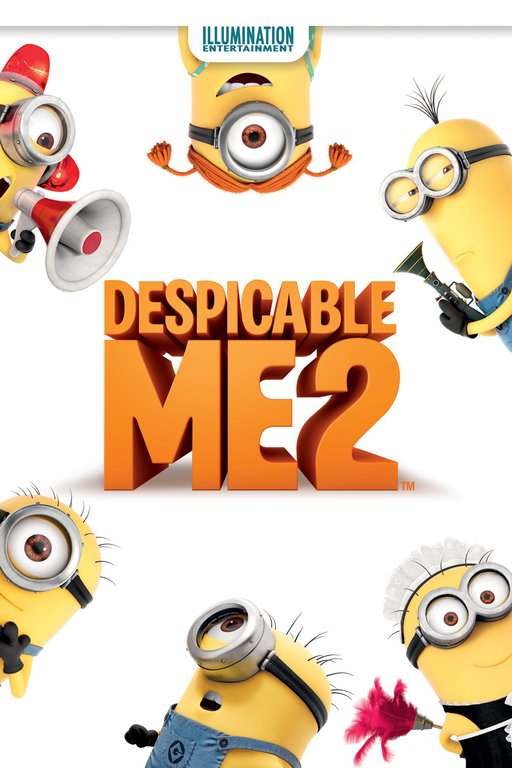 انیمیشن Despicable Me 2 2013 من نفرت انگیز 2 دوبله فارسی