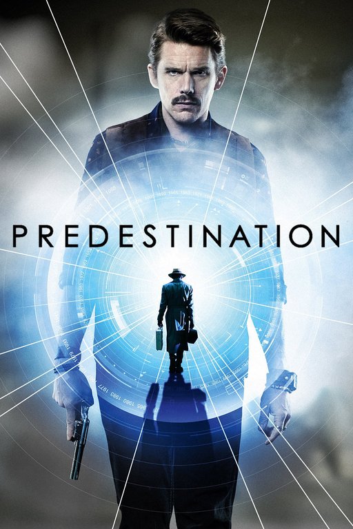 فیلم Predestination 2014 سرنوشت