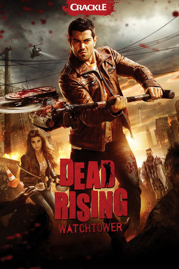 فیلم Dead Rising: Watchtower 2015 خیزمرده:برج مراقبت