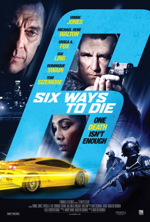 دانلود فیلم ۶ Ways To Die 2015 با لینک مستقیم