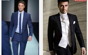 جدیدترین مدل کت و شلوار و کراوات مردانه 94