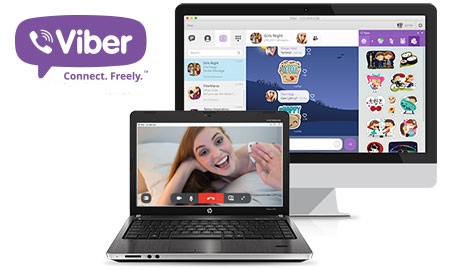 Viber Desktop 5.0.1.42 دانلود نرم افزار وایبر برای کامپیوتر