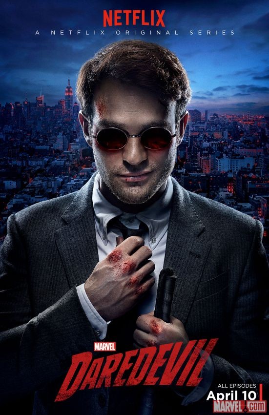 دانلود سریال Daredevil فصل اول تا قسمت ششم