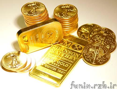قیمت روز طلا و سکه - شنبه 24 مرداد 1394