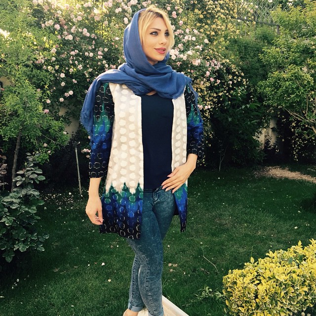 جدیدترین مدل مانتو تابستانی ایرانی