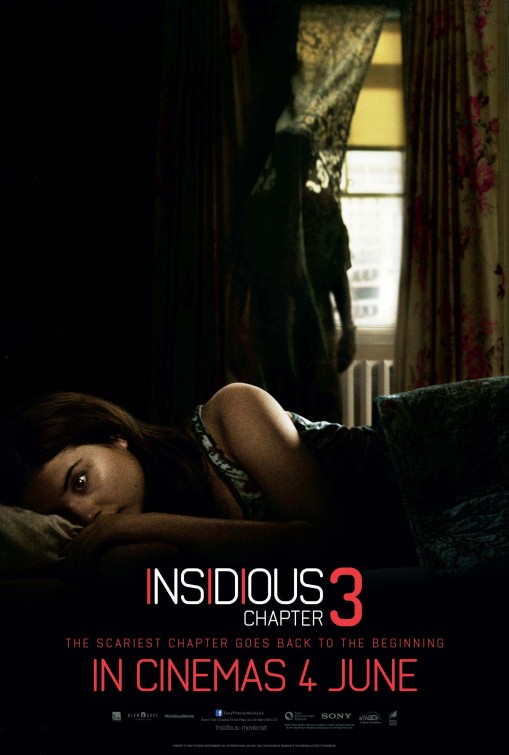 دانلود فیلم Insidious: Chapter 3 2015 با لینک مستقیم