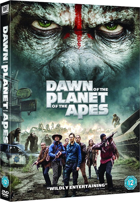 دانلود فیلم طلوع سیاره میمون ها Dawn of the Planet of the Apes 2014