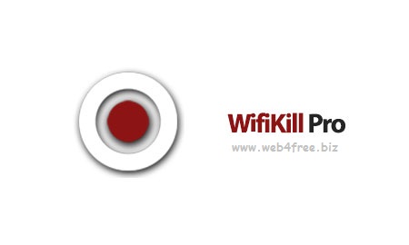 نرم افزار اندروید قطع اتصال اینترنت wifi kill pro