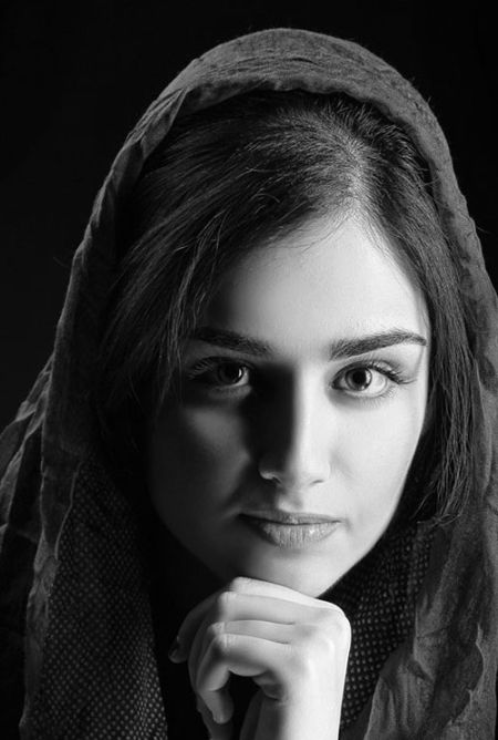 بیوگرافی هانیه غلامی بازیگر زن ایرانی به همراه عکس 16 مرداد 94 