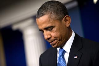 وحشت اوباما از تقابل نظامی با ایران در صورت عدم توافق