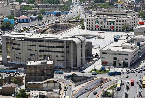  تالار بزرگ شهر به زودی در مشهد افتتاح خواهد شد