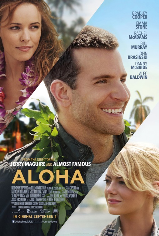 دانلود فیلم Aloha 2015 با لینک مستقیم
