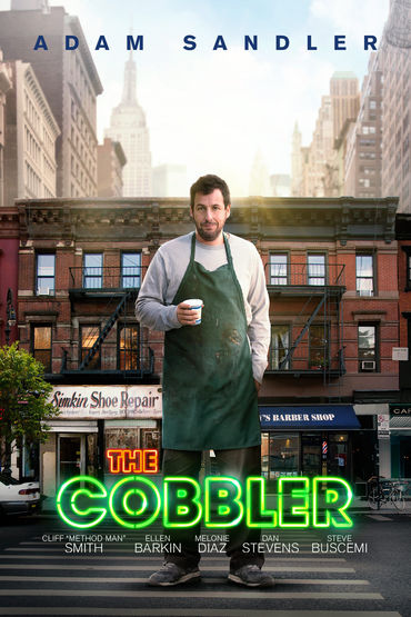 دانلود فیلم The Cobbler 2014 با لینک مستقیم