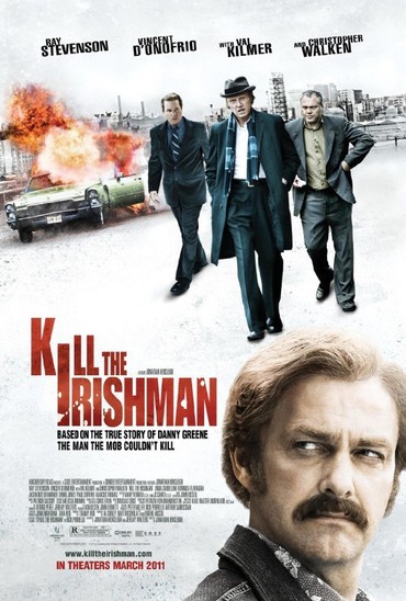 دانلود فیلم Kill the Irishman 2011 با لینک مستقیم
