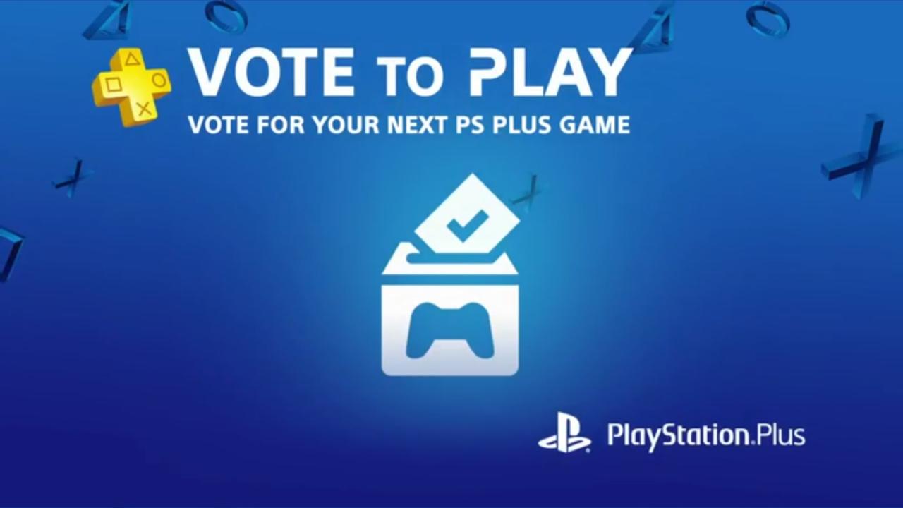 قابلیت “رای دهید تا بازی کنید” PS Plus توسط سونی تایید شد