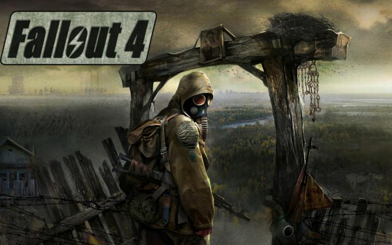 با پیش خرید عنوان Fallout 4 برای PS4 یک تم رایگان دریافت کنید