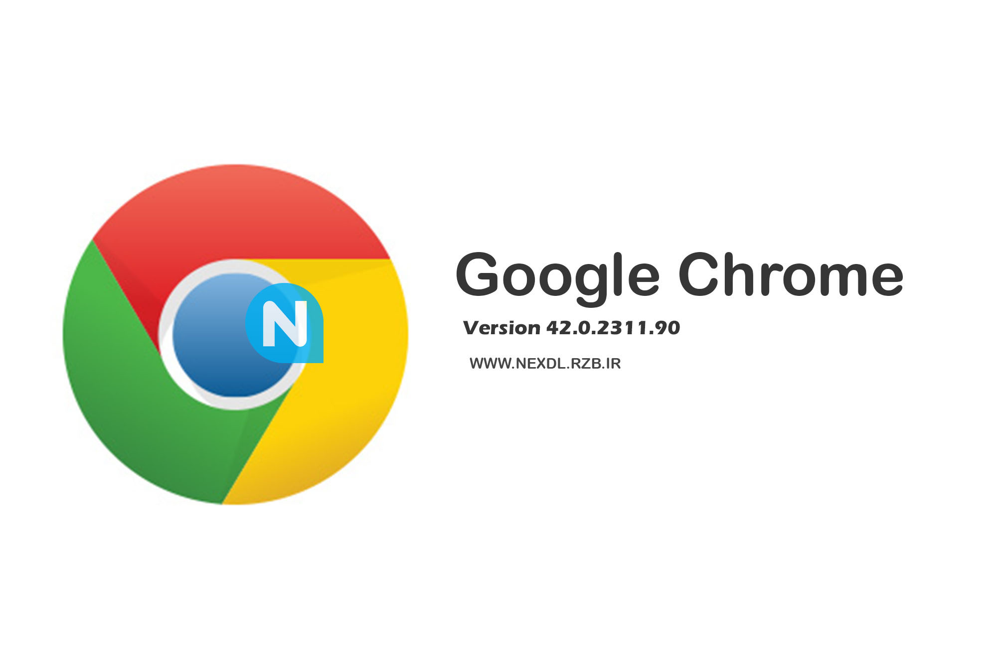 دانلود مرورگر گوگل کروم - Google Chrome 42.0.2311.90 Final
