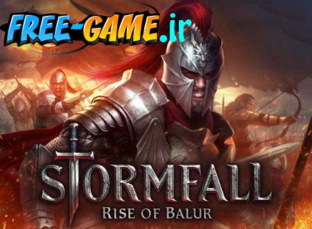 دانلود Stormfall Rise of Balur -بازی رستاخیز اندروید 