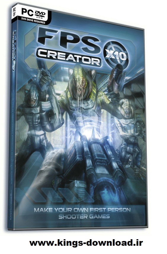 Download FPS Creator X10