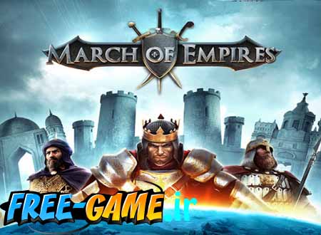 دانلود March of Empires – بازی امپراطوری ها اندروید 