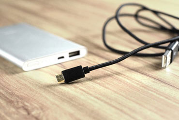 آداپتور میکرو USB دو طرفه با نام Micro-Flip معرفی شد 