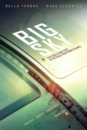 دانلود فیلم Big Sky 2015 با لینک مستقیم