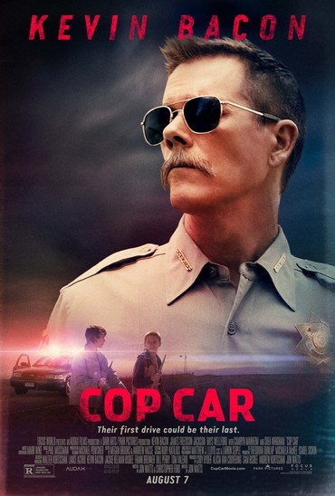 دانلود فیلم Cop Car 2015 با لینک مستقیم