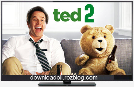 دانلود فیلم کمدی ted 2