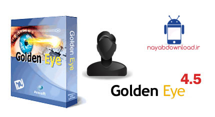 دانلود Golden Eye v4.50 - نرم افزار قدرتمند جاسوسی چشم طلایی