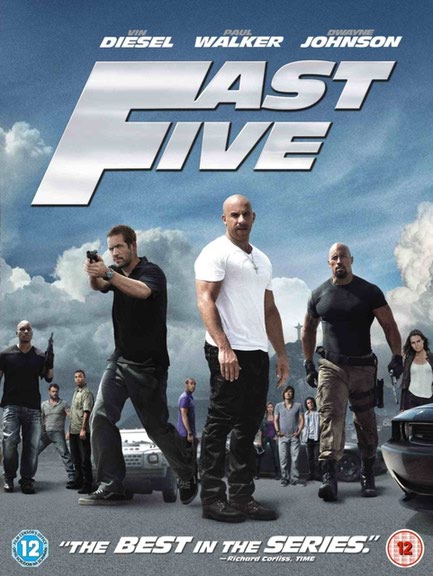 دانلود فیلم سریع و خشن Fast and Furious 7 2015
