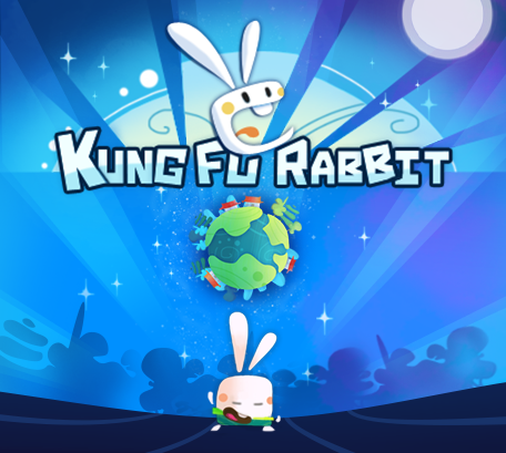 دانلود رایگان بازی kungfu robbit (قیمت در بازار 10000 تومان)