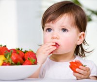 حساسیت غذایی در کودکان و درمان آن 