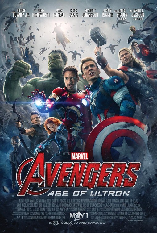  دانلود فیلم The Avengers: Age of Ultron 2015