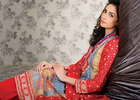 مدل لباس پاکستانی