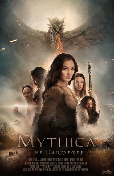 دانلود فیلم Mythica: The Darkspore 2015 با لینک مستقیم