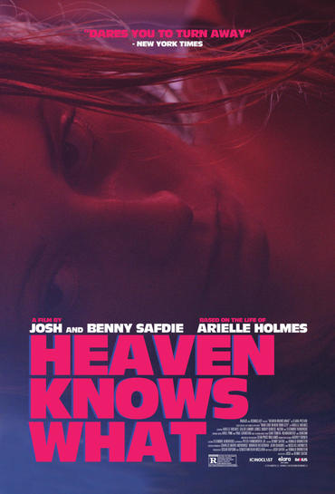 دانلود فیلم Heaven Knows What 2014 با لینک مستقیم