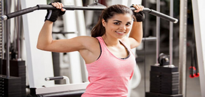 9دلیل که چرا خانم ها به تمرینات با وزنه نیاز دارند