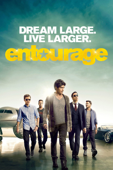 دانلود فیلم Entourage 2015 با لینک مستقیم