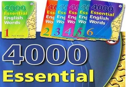 دانلود آموزش 4000 کلمه اساسی زبان انگلیسی به صورت صوتی