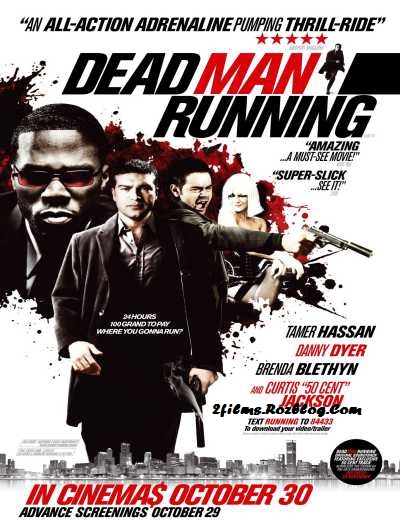 دانلود فیلم Dead Man Running 2009 با لینک مستقیم