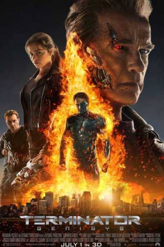 دانلود فیلم خارجی نابودگر Terminator: Genesis 2015