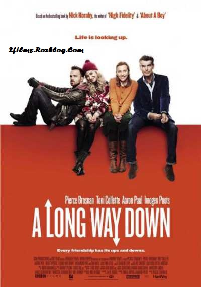 دانلود فیلم A Long Way Down 2014 با لینک مستقیم