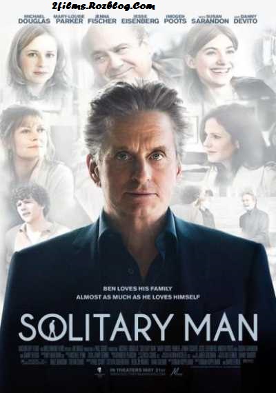 دانلود فیلم Solitary Man 2009 با لینک مستقیم