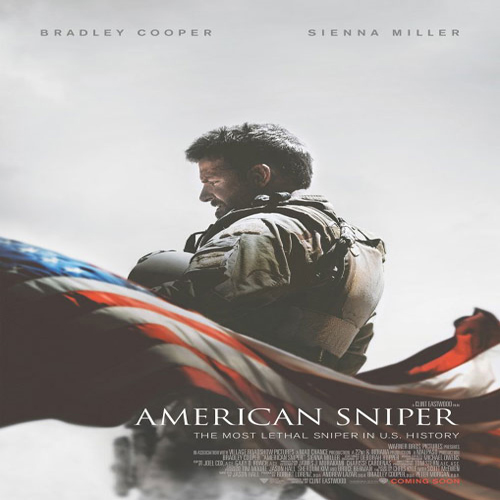 دانلود فیلم American Sniper 2014 با زیرنویس فارسی