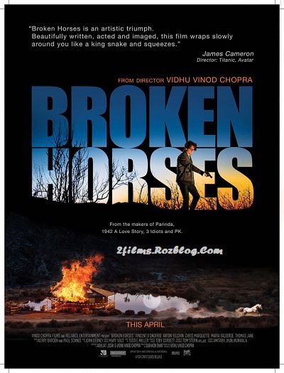 دانلود فیلم Broken Horses 2015 با لینک مستقیم