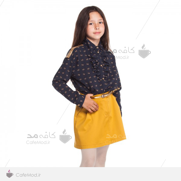 مدل لباس دخترانه YUME ۲۰۱۵
