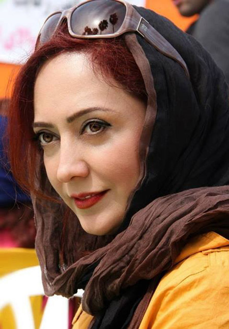  جدیدترین عکس بازیگران زن ایرانی 