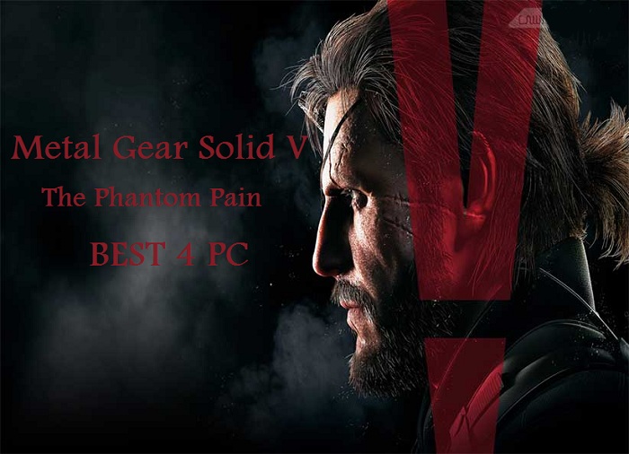 دانلود بازی کامپیوتر Metal Gear Solid V: The Phantom Pain