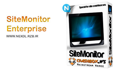 دانلود SiteMonitor Enterprise - مانیتورینگ سایت ها